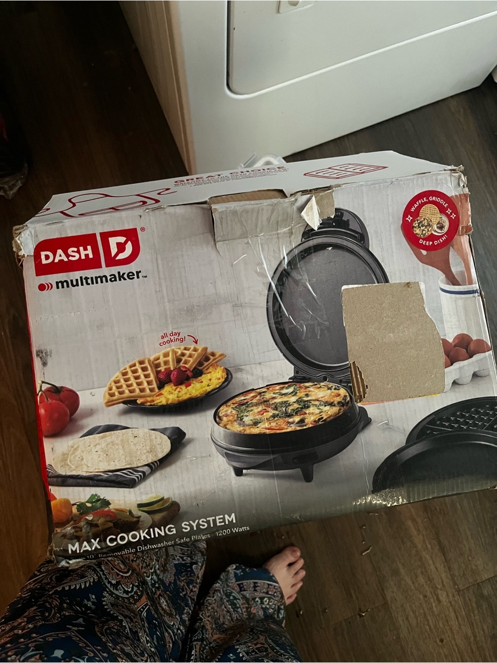 MULTIMAKER® MAX COOKING SYSTEM new
